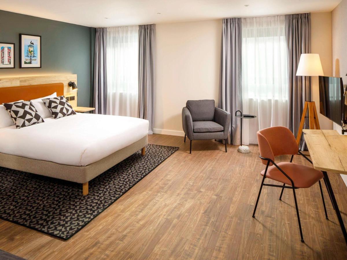 Aparthotel Adagio London Sutton Point Eksteriør billede